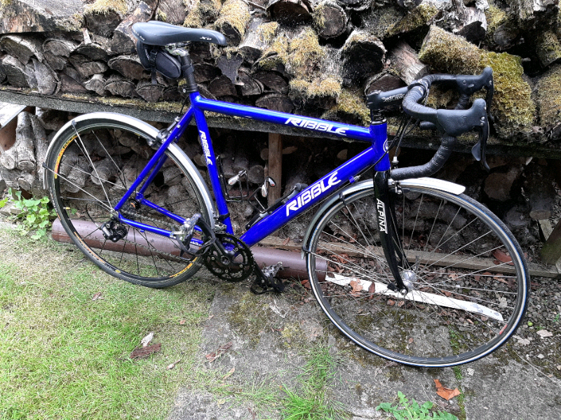 ribble winter frame